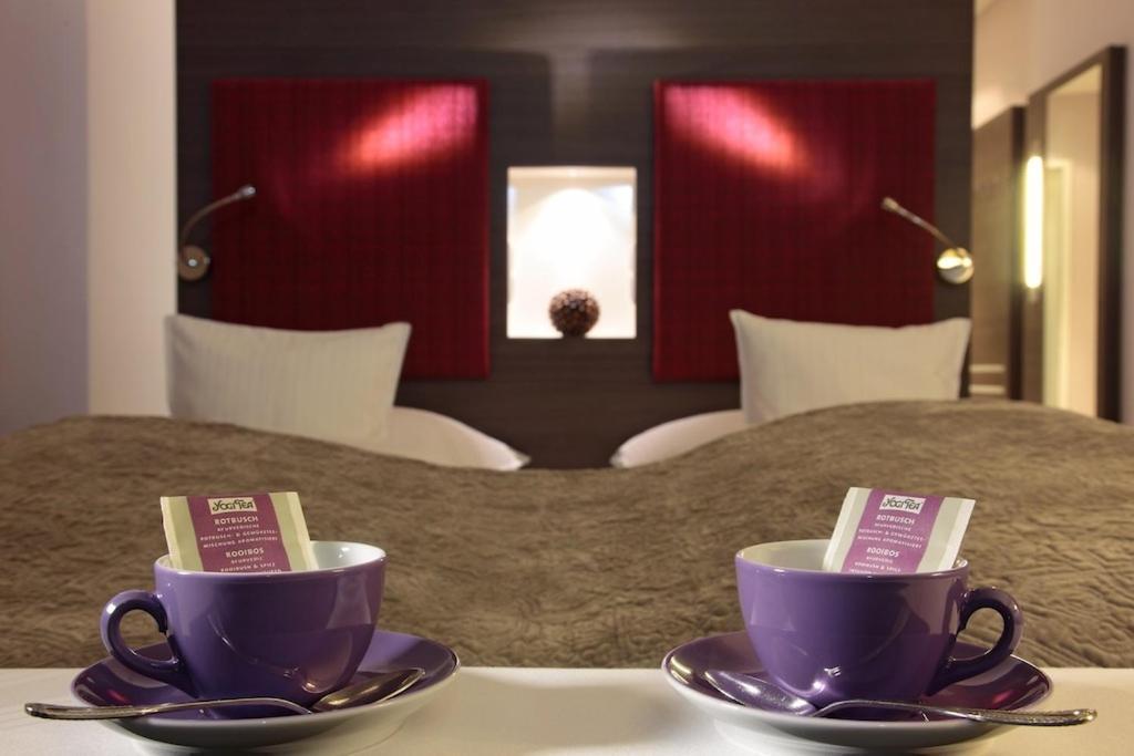 פלצרהאקן Romantik Seehotel Eichenhain חדר תמונה