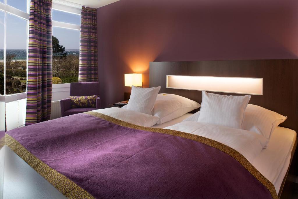 פלצרהאקן Romantik Seehotel Eichenhain חדר תמונה