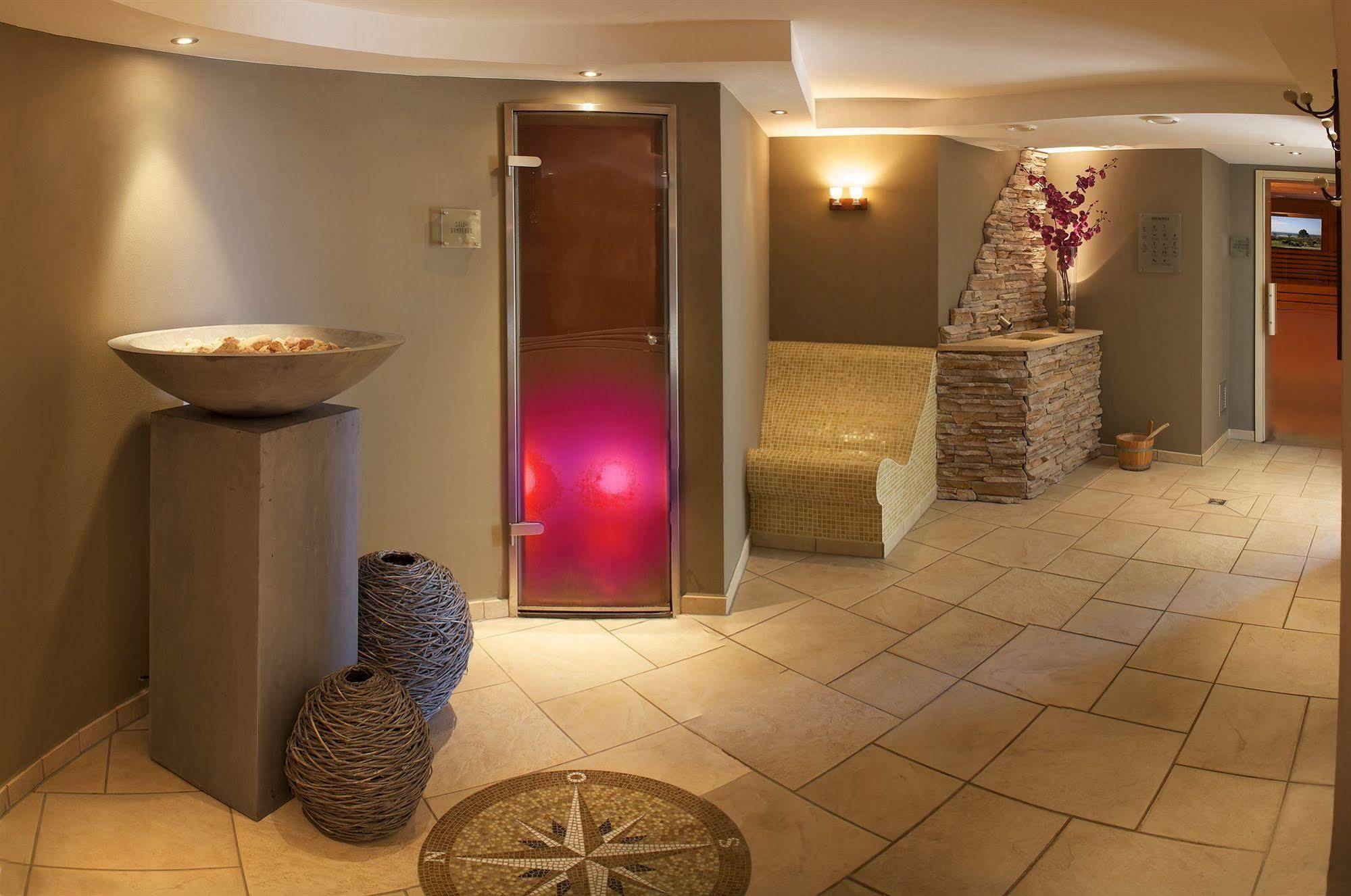 פלצרהאקן Romantik Seehotel Eichenhain מראה חיצוני תמונה